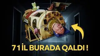 Dəmir Ağciyər Maşını İlə Ke&ccedil;ən B&uuml;t&ouml;v 71 İl
