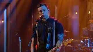 The Blizzards - Friction Burns | The Late Late Show | RTÉ One