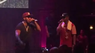 Jagged Edge Concert