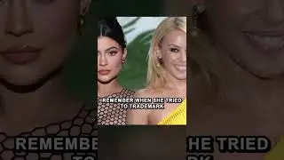 Kylie Jenner keeps stealing from celebrities