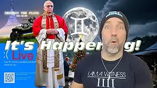 TRUMPS PRIZE! A Colder World, Biblical Floods, A New Pope and Planet X - See what God Has Done