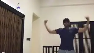Amazing stunt by Actor NagaShaurya || best memegri || telugu movie comedy videos