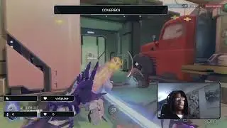 Coverboi  finally does a OverWatch and Marvel Steam!
