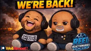 Mike & Rod, We Back!