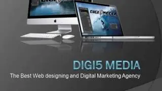 Best Web Designing and Web Development Company