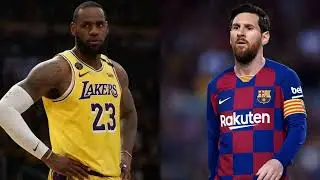 Messi makes so much money off the pitch he earns more than NBA star LeBron James