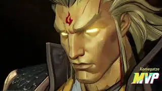 Adam Warlock Edit I forgot to upload