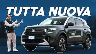 NUOVA Citroen C3 AIRCROSS 2025  - TANTO SPAZIO a POCO PREZZO