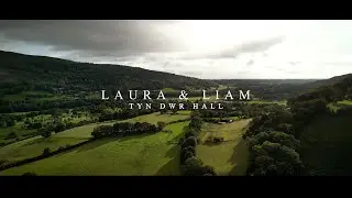 Laura & Liam | Tyn Dwr Hall