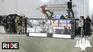 Tampa Pro 2017: Converse Concrete Jam &ndash; Cody Lockwood, Erick Winkowski, Charlie Blair &ndash; SPoT Life