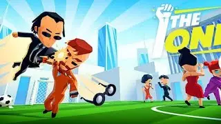 Playing I the one