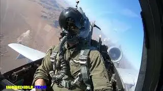 Top Gun A-10 Warthog In Action | Cockpit view 2022