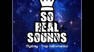 So Real Sounds - Mystery [Trap Instrumental 2017]