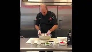 Summertime Watermelon Soup