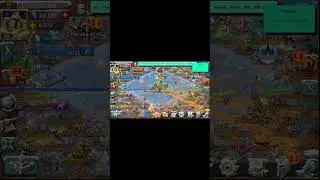 WAR EMPEROR SSS VS FFF . LordsXim Hit LT Mason #lordsmobile #lordsmobilemaxaccount #lordsmobiletitan