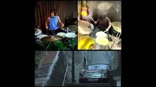 Drummer + Drummer + Guitarist: w/ Dave Levita, Atom Willard, Brendan Buckley 7/17/24
