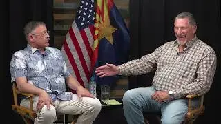 Arizona Today, 23 June 2025 - State Senator Mark Finchem