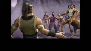 Shujinko Ending MK Deception Remastered.