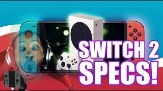 Next Gen Nintendo Console Specs!