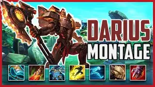 Darius Montage 2021 - GOD PLAYS S11