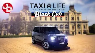 I IMPORTED my Black Cab from the UK to Spain! | Taxi Life