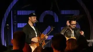 Jib 14 - Monday Concert - Billy Moran & Paul Carella