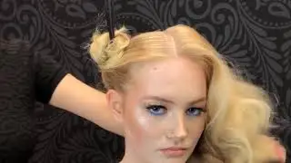 We live for messy textured braids using Pink Pewter Tools & Accessories