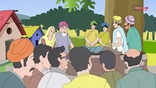 Paanch Parmeshwar | English Stories