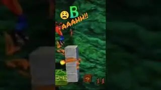 🍎 Crash Bandicoot 2: Cortex Strikes Back - AAAHH!! 🍎