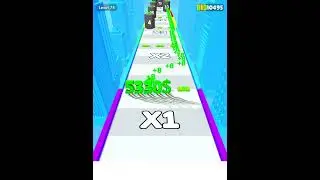 Digit Shooter - All Levels Gameplay #shorts #games #viral