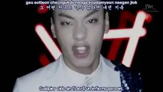 JONGHYUN   Crazy Guilty Pleasure MV sub español   hangul   roma HD