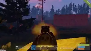Rust - COUNTER RAID FAIL #1