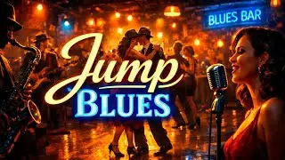 🎶 Jump Blues at High Voltage &ndash; Contagious Swing - Jump Blues