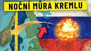 &Scaron;v&eacute;dsko pr&aacute;vě udělalo to, čeho se Putin nejv&iacute;c b&aacute;l