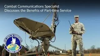 Combat Communications: SSgt Strickland