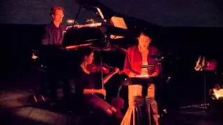 Ivresse de Lune,  Baudouin de Jaer 2014