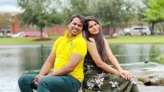 Post Wedding Shoot of Mounica & Srikanth by We Capture