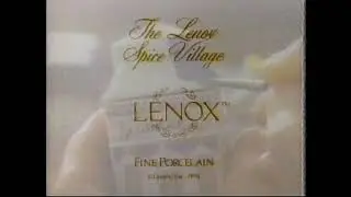 Lenox Spice Village [1 min] (1990)