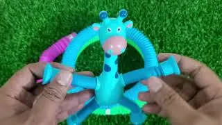 ASMR Relaxation with HOOK POP Tube Sound #diy #unitedstates # relaxing #oddasmr