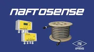 Naftosense FM-7745 Approved: Advanced Fuel Leak Detection for Industry, Buildings, and Hospitals