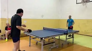 Turneu B Targoviste 30.04.2022 Elite/Open Optimi de finala Ivan Sorin Ioan - Sorescu Mircea
