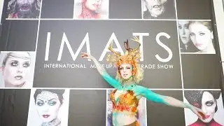 L.A. Girl at IMATS 2018