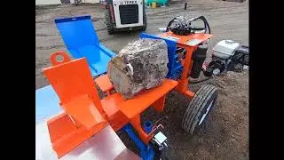 2020 Best Value Mid Sized Commercial Log Splitter Eastonmade 9 16