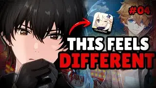 Hardcore Wuthering Waves Player Tries Genshin&rsquo;s Most ICONIC Regions (Part 4)