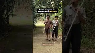 Mancing dapat harta Karun 🤣😂 #lucu #ngakak #hasansule #funny #komedi #comedy #hassansule #hiburan