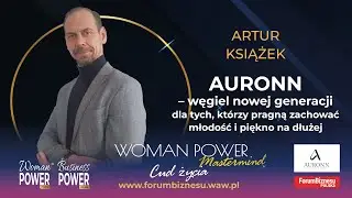 Prezentacja: Artur Książek - AURONN