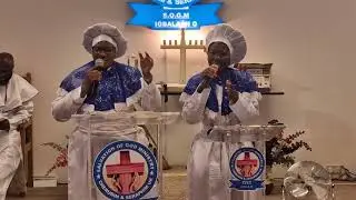 Sunday Sermon By A/S. Akinshoun. Topic: Hope For The Afflicted. Isaiah 54 v11-17. Date: 09/02/2025