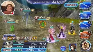 Opera Omnia Sephiroth in Golden Cactuar Event