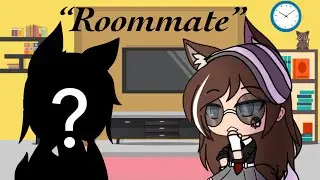 2 Alphas in One School || Ep 4: “Roommate” || Gacha Life series