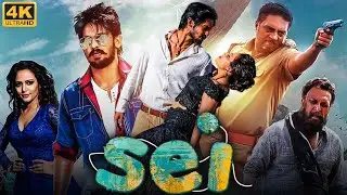 SEI - Hindi Dubbed Full Movie | Nakul, Aanchal Munjal, Nassar & Prakash Raj | Action Romantic Movie